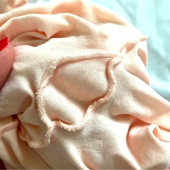 NWOT Girls Capezio Ballet Pink Tights - Picture 2 of 4